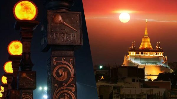 Ayodhya Dham: जय श्री राम, सज-संवर गया अयोध्या धाम