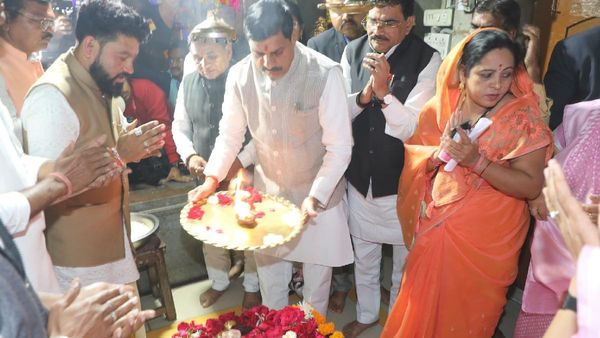 MP News: जल महोत्सव में शामिल हुए CM Mohan Yadav, मंत्रियों के विभाग को लेकर कही ये बात