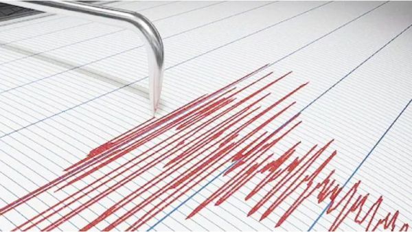 Earthquake In MP: भूकंप के झटकों से डोला मध्य प्रदेश, सिंगरौली जिले में हिली धरती, घरों से बाहर निकले लोग