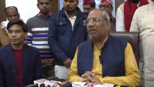 Assembly Elections Result: चुनावी नतीजों के बीच गठबंधन धर्म पर ये क्या बोल गए संजय निषाद, किसको दी नसीहत