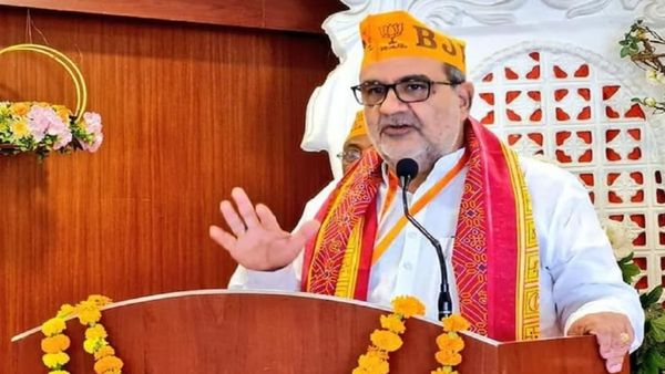 Viksit Bharat Sankalp Yatra: विपक्षी सरकारों में भ्रष्टाचार की भेंट चढ़ीं योजनाएं, भूपेंद्र चौधरी ने किया दावा