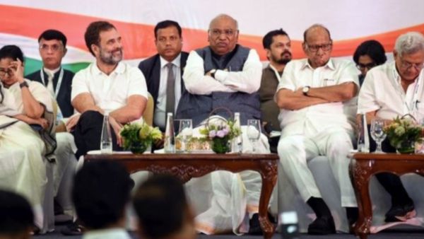 Opposition Parties: इंडी एलायंस के घटक दल एक दूसरे की जड़ों में मठ्ठा डाल रहे  