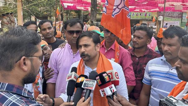 भाजपा ने राज्य में अपराधों में हो रही अपराध में बढ़ोत्‍तरी को लेकर बोला ओडिशा सरकार पर हमला