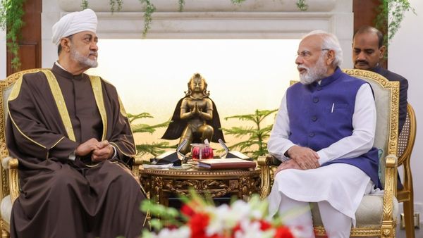 26 साल के बाद भारत की यात्रा पर आये ओमान के सुल्तान, दोनों देश मुक्त व्यापार समझौते पर आगे बढ़े