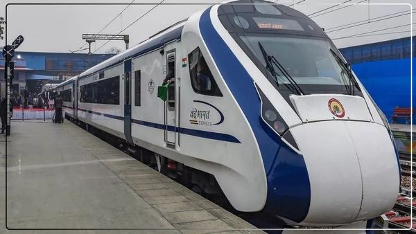Varanasi News: अब बनारस स्टेशन की बजाय इस स्टेशन से चलेगी वंदे भारत, देखें बदला हुआ शेड्यूल