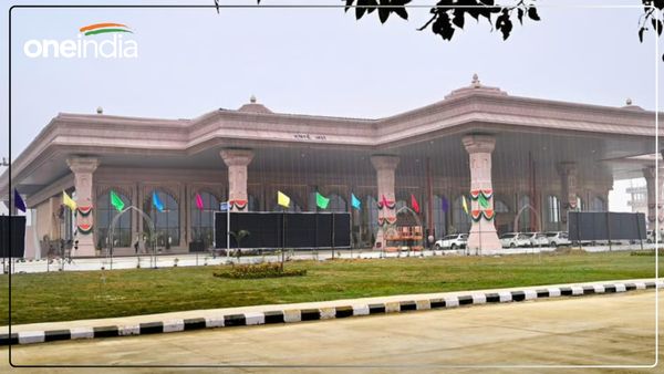 Ayodhya Airport: अयोध्या से वाराणसी के बीच विमान में क्या है बाधा? जानिए क्या कह रहे हैं जानकार