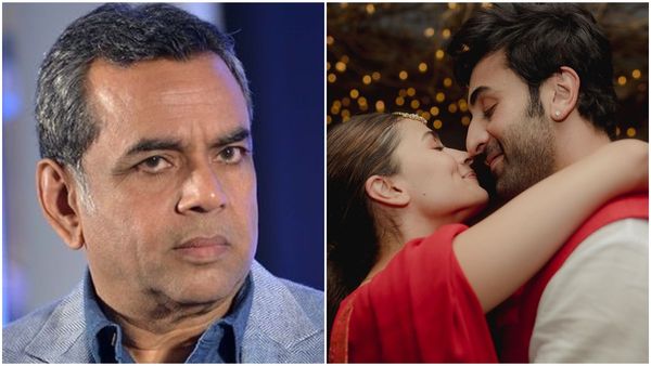 Paresh Rawal: 'मेरे बेटे रणबीर-आलिया की तरह होते तो...', नेपोटिज्म पर ये क्या कह गए परेश रावल?
