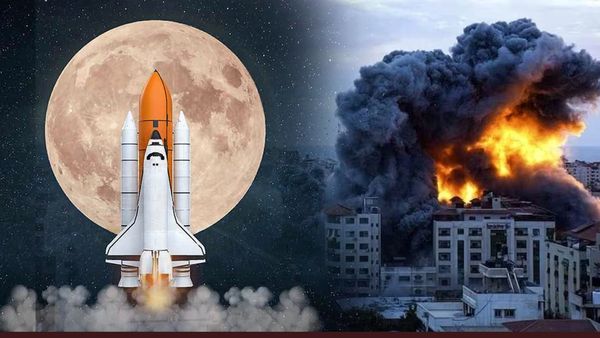 Year Ender 2023: 'चंद्रयान 3' से लेकर 'इजराइल-हमास युद्ध' तक... इस साल की 8 बड़ी घटनाओं पर डालें एक नजर