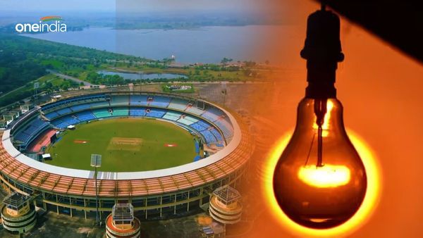 IND vs AUS: तो क्या जनरेटर की रोशनी में खेला जाएगा भारत और ऑस्ट्रेलिया के बीच T20 मैच? जानिए क्या है वजह?