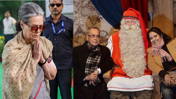 'सोनिया मुझे पीएम नहीं बनाएंगी': 2004 में क्या हुआ था? बेटी ने बताई प्रणब मुखर्जी के दिल की बात