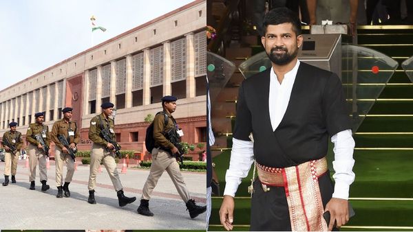 '..अगर मैं गद्दार हूं': संसद सुरक्षा चूक मामले में अपनी सफाई में क्या बोले बीजेपी सांसद प्रताप सिम्हा?