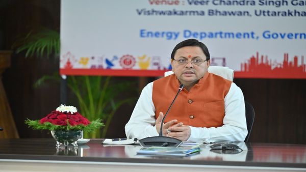 Uttarakhand News: डेस्टिनेशन उत्तराखंड एनर्जी कॉन्क्लेव, सीएम धामी की मौजूदगी में हुए 40 हजार करोड़ के एमओयू