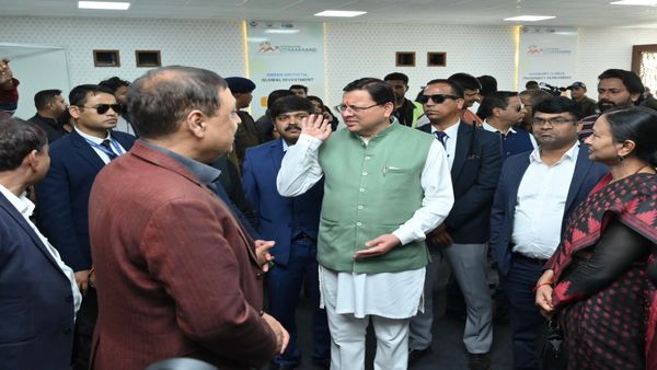 Uttarakhand News: सीएम धामी ने निवेशक सम्मेलन की तैयारियों का लिया जायजा, जानिए क्या बोले मुख्यमंत्री