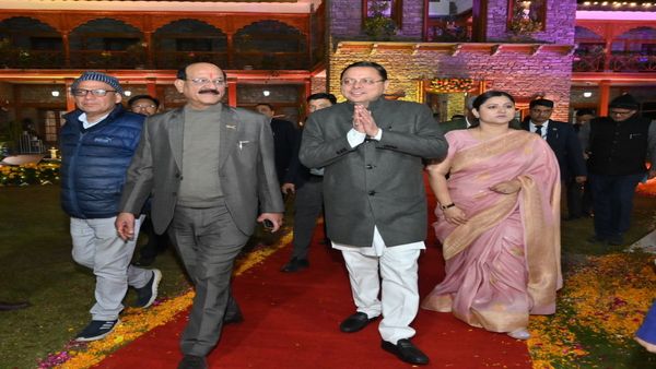 Uttarakhand News: उत्तराखंड इंवेस्ट समिट को लेकर बोले सीएम धामी, कहा-'लोगों का बढ़ेगा रोजगार'