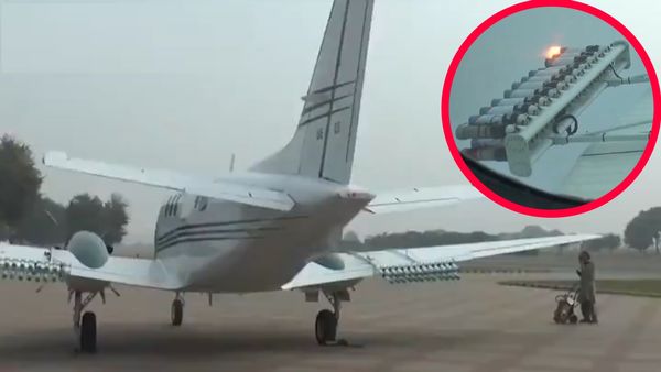 Artificial rain: पाकिस्तान को लाहौर में क्यों करवानी पड़ी आर्टिफिशियल बारिश? UAE ने भेजे थे 2 स्पेशल विमान