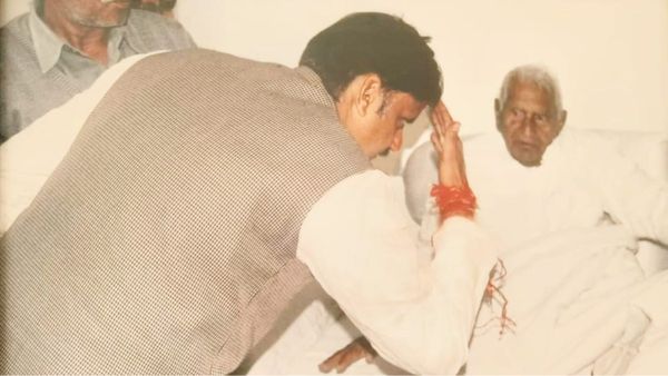 पिता जानें माने कांट्रेक्टर बेटा सिविल इंजीनियर अब डिप्टी सीएम, राजेंद्र शुक्ल के बारे में जानिए सब कुछ यहां