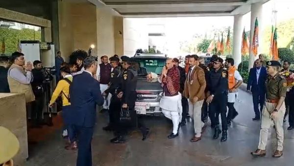 Rajasthan News: भाजपा के 108 विधायक पहुंचे पार्टी मुख्यालय, थोड़ी देर बाद चमक जाएगी इस नेता की किस्मत