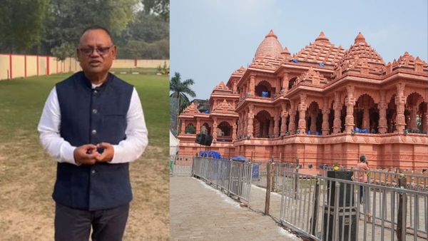 प्रधानमंत्री मोदी पर गर्व है... राम मंदिर उद्घाटन पर गदगद हुए इस देश के सांसद, कहा- मोदी है तो मुमकिन है