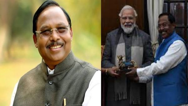 Chhattisgah CM: रामविचार नेताम लेंगे छत्तीसगढ़ के मुख्यमंत्री पद की शपथ? चर्चा हुई तेज