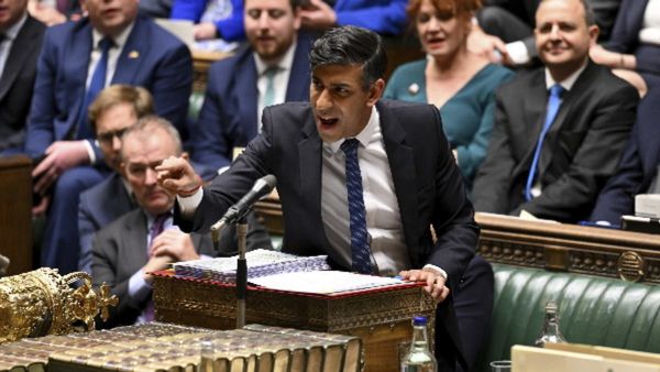UK के हिंदू प्रधानमंत्री ने भारतीयों को दिया तगड़ा झटका, प्रवासियों की संख्या घटाने नई वीजा नीति का ऐलान