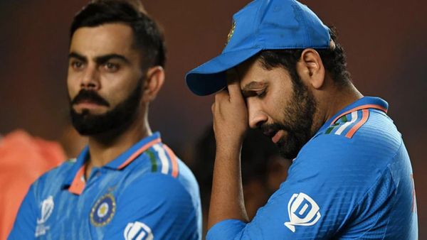 ''गर्लफ्रेंड से ब्रेकअप होने का दर्द जैसा...', वर्ल्ड कप फाइनल में भारत की हार पर दिग्गज का टूटा दिल