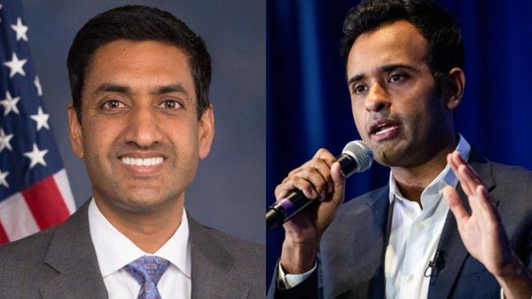 US सांसद रो खन्ना का राष्ट्रपति पद के उम्मीदवार विवेक रामास्वामी पर करारा हमला, बताया- लोकतंत्र के लिए खतरनाक