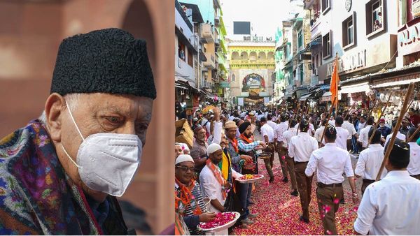 'INDIA bloc को भी बताएं फारूक अब्दुल्ला': भगवान राम को लेकर नेशनल कांफ्रेस चीफ से क्या बोले RSS नेता?