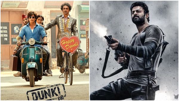 Dunki Vs Salaar: 'सालार' के आगे फीकी पड़ी 'डंकी', 5वें दिन शाहरुख खान की फिल्म ने कमाए इतने करोड़
