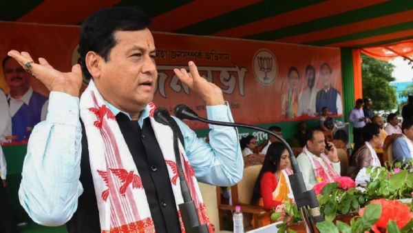 'मोदी गारंटी पर जनता का विश्वास, ओडिशा में BJP बनाएगी सरकार', सर्बानंद सोनोवाल का ऐलान