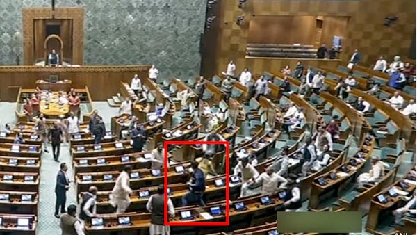 lok sabha Security breach: पुलिस ने छठे आरोपी को भी किया अरेस्ट, जल्द कोर्ट में करेगी पेश