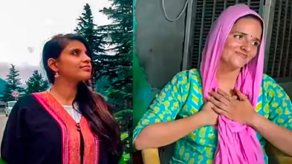 'पाकिस्तान में लोग जबरदस्ती करते थे...', अंजू-सीमा हैदर के वायरल वीडियो कॉल का क्या है सच? अब हुआ खुलासा