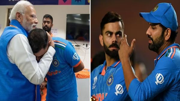 Mohammed Shami: आंखों से बह रहे थे आंसू, छोड़ दिया था खाना-पीना, फिर PM मोदी आए तो....