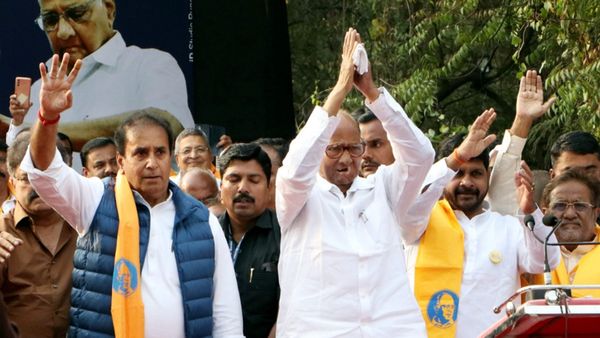 रिटायरमेंट की अटकलों के बीच बोले शरद पवार, मैं अभी बूढ़ा नहीं हुआ हूं, बहुत लोगों को सीधा कर सकता हूं