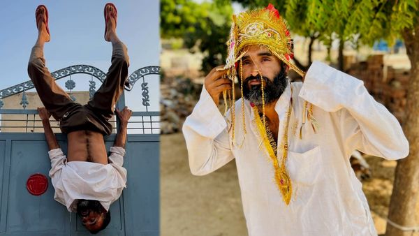 Shayar Comedy: कौन है ये राजस्थान सरकार द्वारा प्रमाणित ऑफिशियल दूल्‍हा? दारू पीकर तोड़ देता है घर का सामान