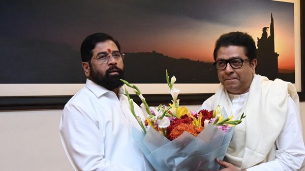 महाराष्‍ट्र: सीएम शिंदे से मिलने पहुंचे मनसे प्रमुख राज ठाकरे, अचानक मुलाकात के बाद अटकलें हुई तेज