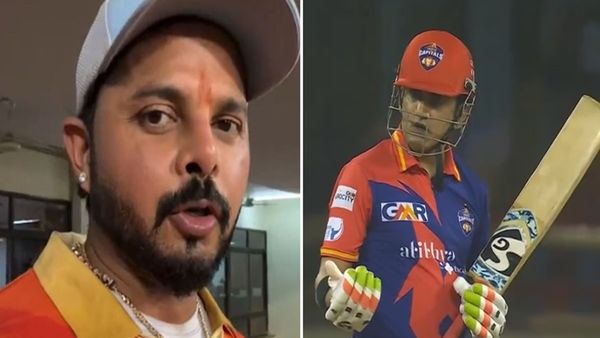 VIDEO: 'हर किसी से बेवजह लड़ाई, सीनियर्स की भी नहीं करता इज्जत', श्रीसंत ने गंभीर पर उतारा गुस्सा