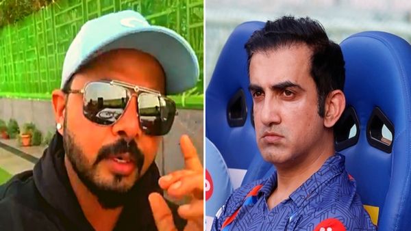 Sreesanth vs Gambhir: श्रीसंत को लीग कमिश्‍नर ने भेजा नोटिस, गंभीर से लड़ाई के बाद बुरे फंसे