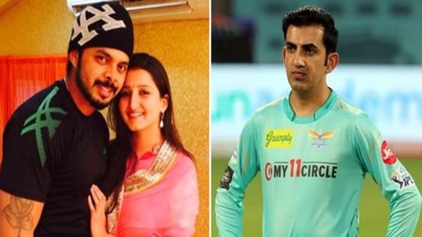 Sreesanth vs Gambhir: 'कोई इतना कैसे गिर सकता है..', श्रीसंत की पत्नी ने गंभीर की परवरिश पर उठाया सवाल