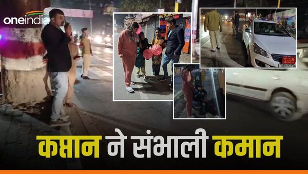 Dehradun news: क्रिसमस पर ट्रैफिक की कप्तान ने खुद संभाली कमान, देर रात बेटी के साथ निकले खास मिशन पर