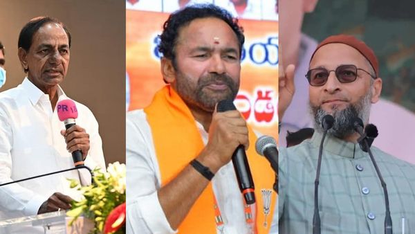 एग्जिट पोल में पिछड़ी बीआरएस को अभी भी डबल सपोर्ट, किंगमेकर बन सकते हैं ओवैसी!