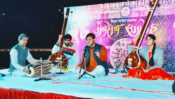 Tansen Festival: ग्वालियर में 1500 तबला वादन एक साथ देंगे प्रस्तुति, तानसेन समारोह में बनेगा वर्ल्ड रिकॉर्ड