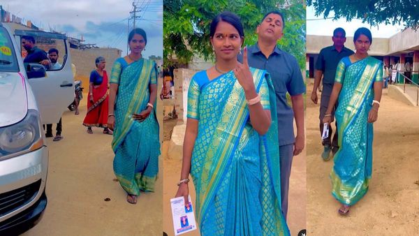 कौन हैं गाय-भैंस चराने वाली 25 वर्षीय बरेलक्का, तेलंगाना के इस सीट से जीत सकती है चुनाव, अकाउंट में सिर्फ 1500