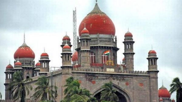 तेलंगाना उच्च न्यायालय में कांग्रेस ने मेदिगड्डा बैराज डूबने की घटना की सीबीआई जांच करवाने की मांग