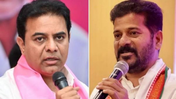 राज्‍यपाल के संबोधन पर भड़के केटीआर ने की निंदा, कांग्रेस की विरासत पर उठाए सवाल