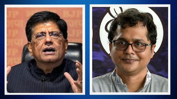 '...झूठ फैला रहे', सांसदों के निलंबन पर TMC के दावों पर पीयूष गोयल का पलटवार