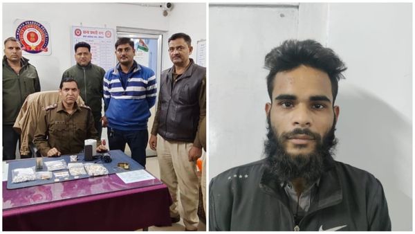 Bhopal News: अयोध्यानगर थाना पुलिस की बड़ी कार्रवाई, शातिर चोर को पकड़ा, 10 लाख रुपए की मशरूका की बरामद