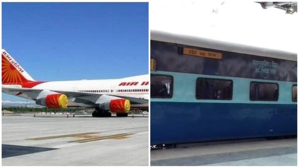 Bhopal Railway: क्रिसमस की छुट्टियों के चलते ट्रेनों में लंबी वेटिंग, प्लेन में करें बुकिंग, नहीं बढ़ा किराया