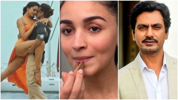 Year Ender 2023: दीपिका की 'भगवा बिकिनी' से आलिया के लिपस्टिक हटाने पर हुआ बवाल, विवादों में रहे ये स्टार्स