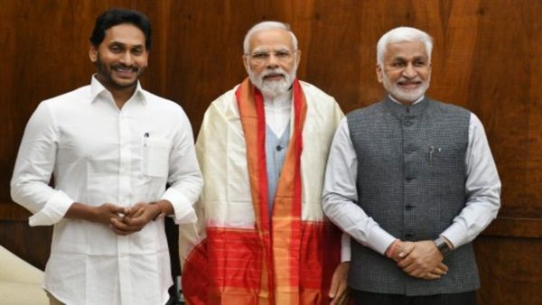 YSRCP ने राज्यसभा में दो जम्मू-कश्मीर विधेयकों का समर्थन किया