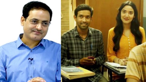 12th Fail पर विकास दिव्यकीर्ति ने किया बड़ा खुलासा! फिल्म मेकर्स को हैरान कर देगा ये बयान